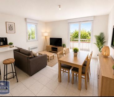 Location Appartement 3 pièces 55m² GAILLAC 81600 - Photo 1