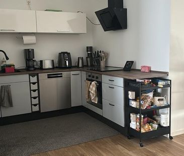 Moderne 3-Zimmer Wohnung mit Süd-Balkon - Foto 4
