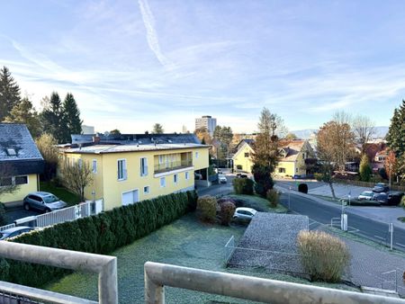 GRAZER BESTLAGE : Geräumige 2-Zimmer-Wohnung mit sonnigem Balkon in Waltendorf - Tiefgarage optional! - Photo 4