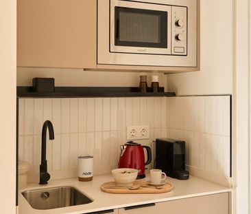 Estudio de alquiler en Calle Tulipero, 6, Buena Vista - Photo 3