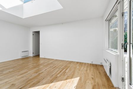 Skønt rækkehus med charmerende gårdhave tæt på smuk natur - Photo 5