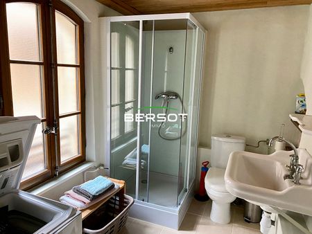 Appartement Meublé - Pontarlier - Proche suisse - Photo 2