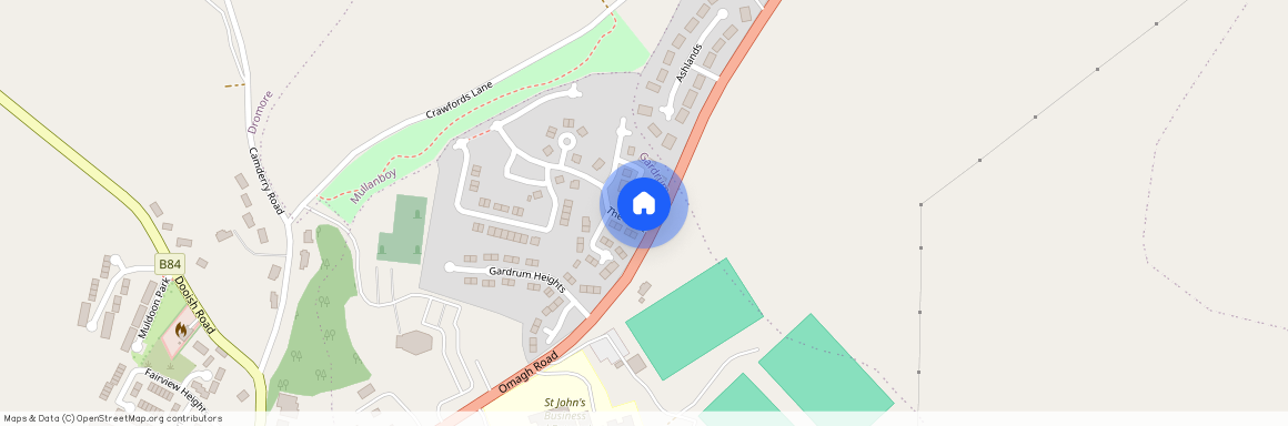 28 The Croft, Dromore, Omagh, BT78 3DW