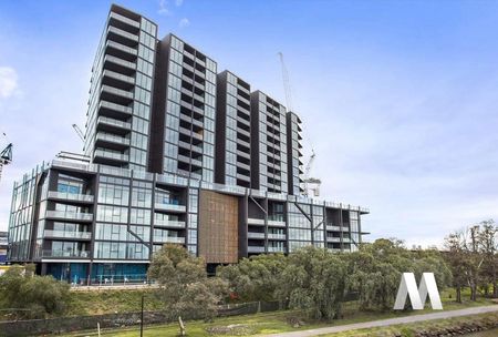 1405/2 Joseph Road, Footscray VIC 3011 - Apartment For Rent | Domain - Photo 5