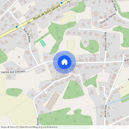 Rue de Brimez, 106, 5100, Wépion