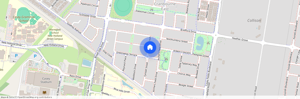 38 Tyndall St, Vic 3977, Cranbourne East