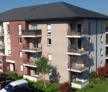 Location Appartement 2 pièces 38m² NOEUX LES MINES 62290 - Photo 6