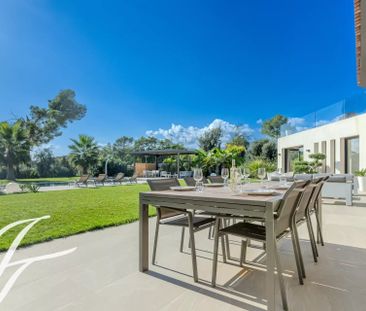 Maison à louer Valbonne, Cote d'Azur, France10 000 EUR / Mois - Photo 4