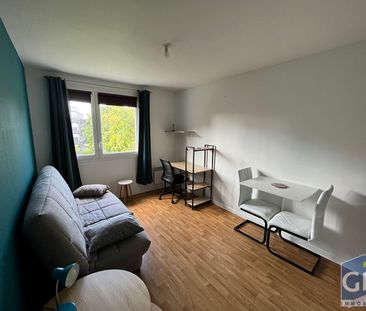 Location Appartement 1 pièce 19m² - Photo 2