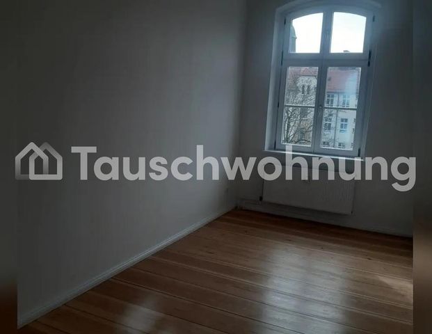 TAUSCHWOHNUNG modernisierte Wohnung, 4.Etg, mit Balkon u. Keller - Foto 1