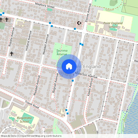 36A Anderson Avenue, Point England, Auckland City