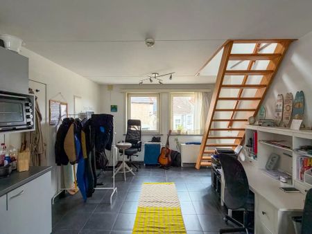 Duplex appartement nabij Blandijnberg en Kattenberg - Foto 4