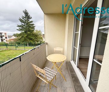 Location appartement 1 pièce, 38.74m², Noisy-le-Grand - Photo 4