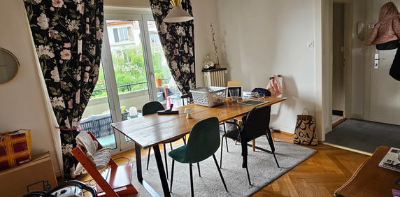 Appartement de 3 pièces au 3ème étage à louer - Photo 2