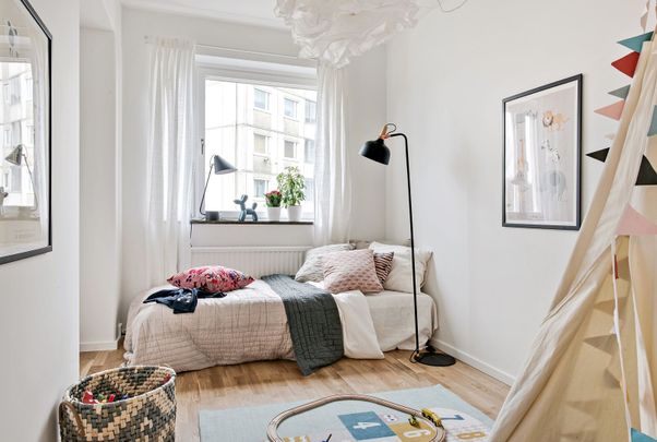 Speldosegatan, Västra Frölunda - Foto 1