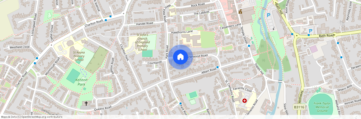 6 Sherwood Road, Keynsham, Bristol