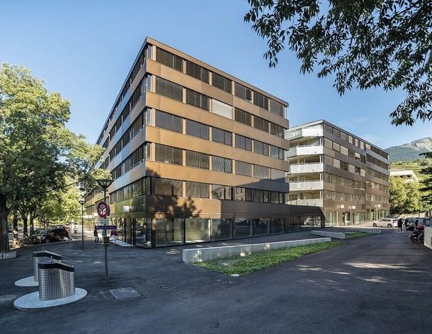 Appartement Sion - 3.5 pièces - Photo 1