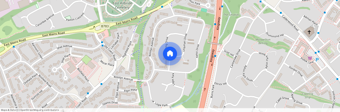 Stirling Drive, Glasgow, G74, Stirling Drive, East Kilbride