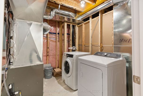 For Lease - 603 Riverland Avenue Unit# LF, Markham, Ontario - Photo 1