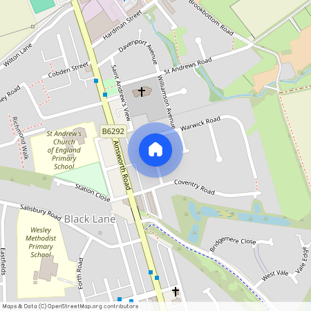 Warwick Road, Radcliffe, M26 4FF, Manchester