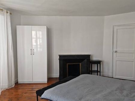 Appt 70m2 rénové/meublé Nantes hypercentre Bouffay - Photo 2