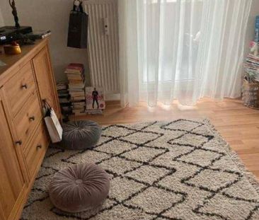 1,5 Zimmerwohnumg zur Untermiete am Kolumbusplatz( München-Au) - Photo 1