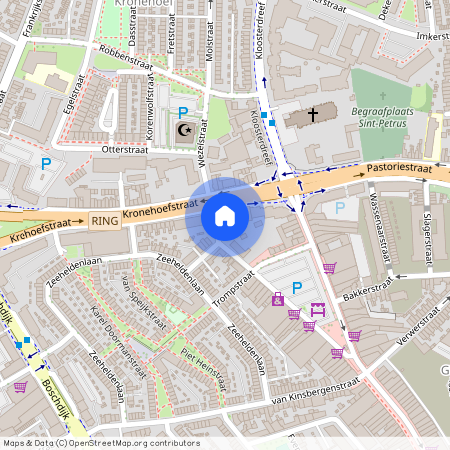 van Brakelstraat 3-A, Hemelrijken, 5612GP, Eindhoven