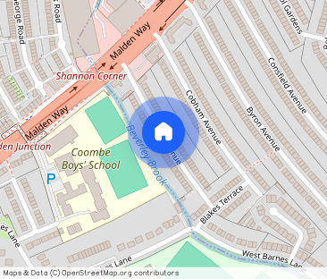 Stanley Avenue, London, KT3 - Photo 1