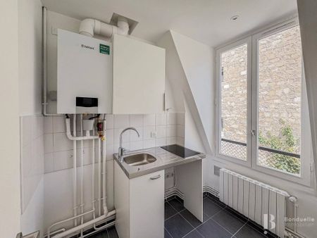 Rental Apartment Paris 16th Muette - Photo 3