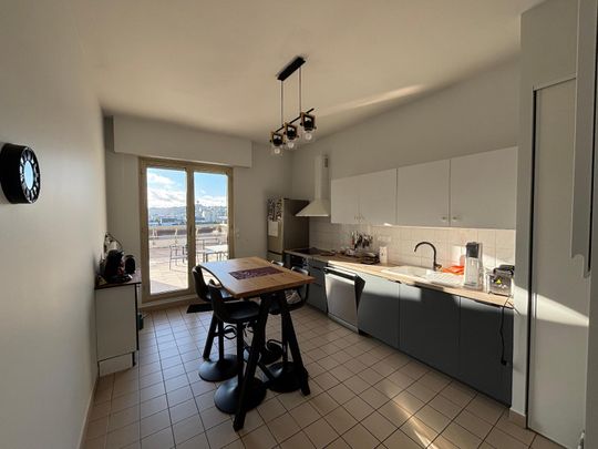 APPARTEMENT à louer - CHERBOURG - Ref : LAPP100090 - Agence Lefranc Immobilier - Photo 1