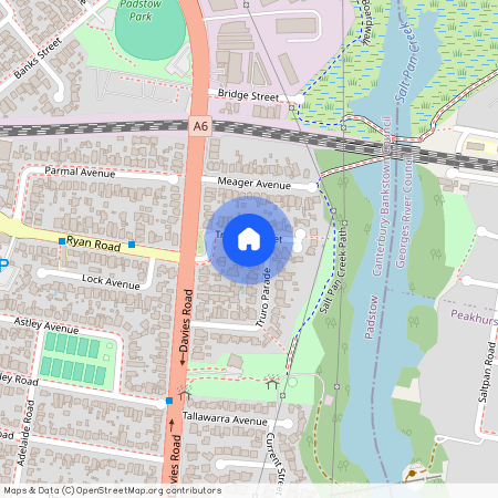 8 Trevone Street, Padstow