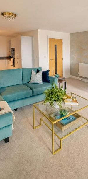 1 bedroom retirement property to rent - Photo 1