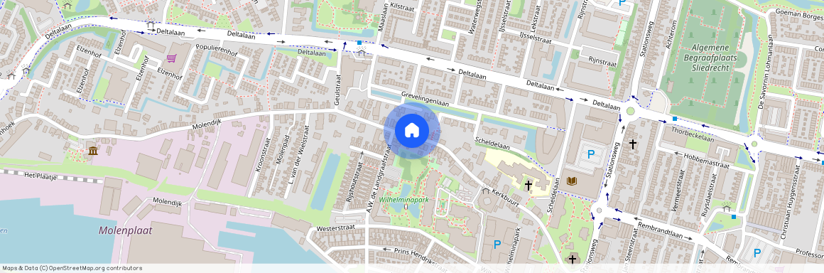 Kerkbuurt, 3361 BH Sliedrecht