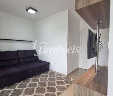 Apartamento Para Locação Anual, Mobiliado, Decorado E Equipado, Com... - Photo 1