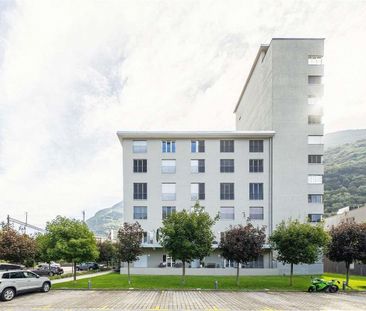 2.5 room modern apartment with pool and Alpine views – Arbedo - Foto 3