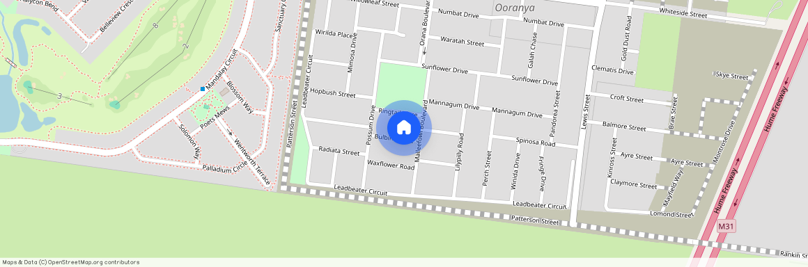 4 BULBINE PLACE, Vic 3753, Beveridge