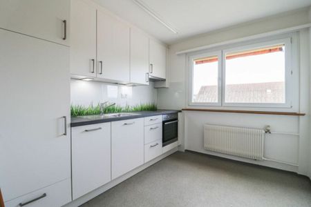 Gemütliche 3 Zimmer-Wohnung in Aarwangen - Photo 3