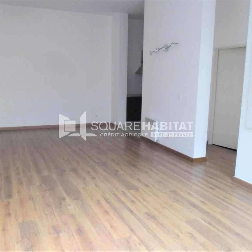 Location Appartement 2 pièces 53m² LILLE 59800 - Photo 1
