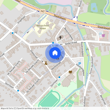 Markt 13, 3545 Halen