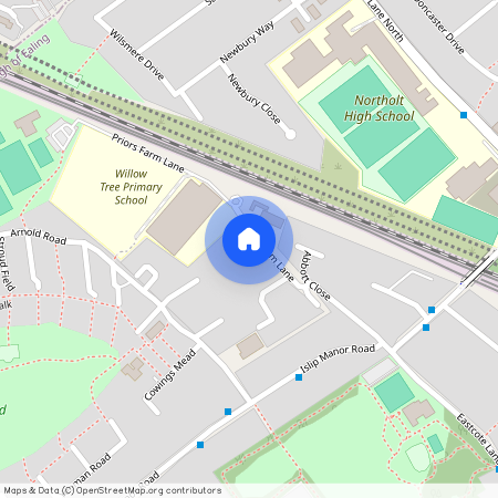 Buttercup Close, Northolt UB5
