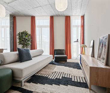 Family Suite Deluxe Design Apartment - Photo 3