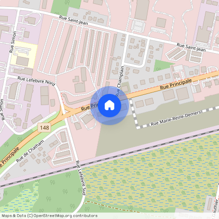 26, Rue Principale, 301, Lachute