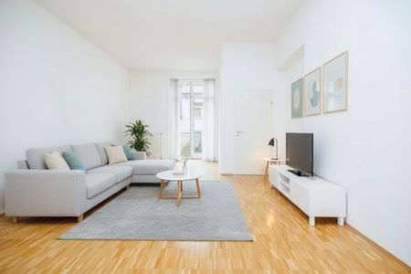 WOHNEN AM PARKRAND I BALKON I WG-TAUGLICH I RUHIG I BADEWANNE I AB SOFORT I PROJEKT WOHNEN I - Photo 5