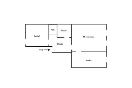 Apartment for rent, 2+1 - 1 bedroom, 70m - Photo 3