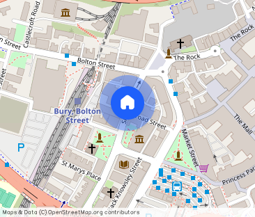 Silver Street, Bury, BL9 - Photo 1