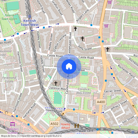 Kentish Town Road, NW1