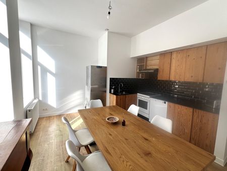 Ruim appartement in centrum Kortrijk - Foto 4