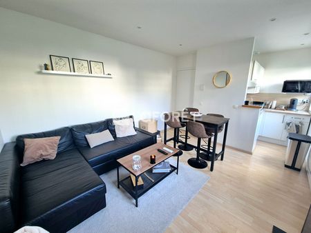 Appartement T2 Lille à louer - Photo 4