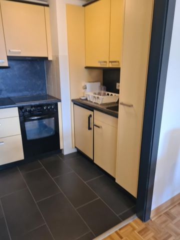 1.5 Zimmer, 28 m², EG - Foto 3
