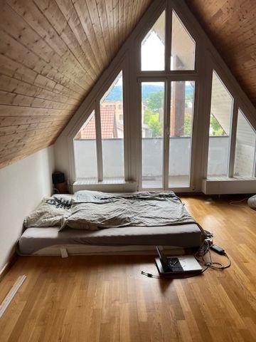 Charmante Maisonettewohnung an ruhiger Lage - Foto 4